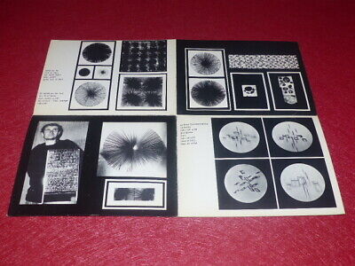 [ART XXe] MARC DE ROSNY  Rare CATALOGUE EXPOSITION BRUXELLES 1966 GALERIE SMITH 3