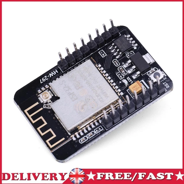 Smart Power Instruments Spi Module ESP32-CAM CAMERA MODULE UART/SPI/I2C/PWM Module for Home Smart Devices ...