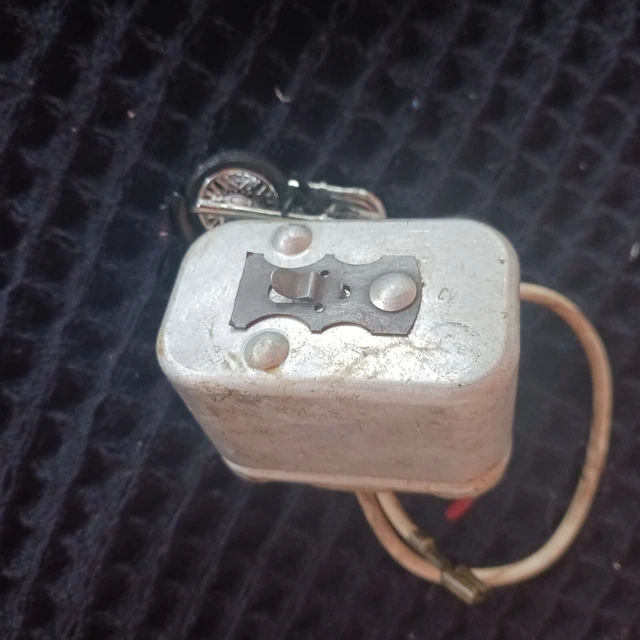 6 Volt 100 Watt Relay Volkswagen Bug Bus Karmann Ghia THING  311941581CU & BMW