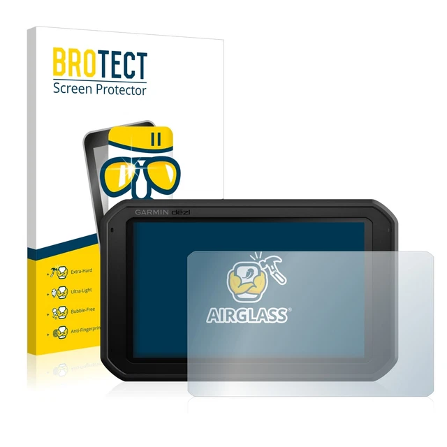 Pellicola Protettiva Vetro per Garmin dezlCam 785 LMT-D Protezione Proteggi