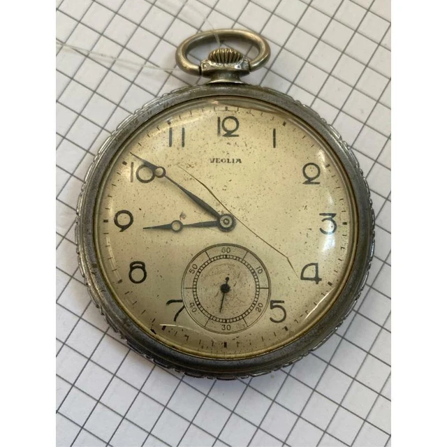 Orologio Vetro Vetro Bombato Per Orologio A Pendolo - Vetro