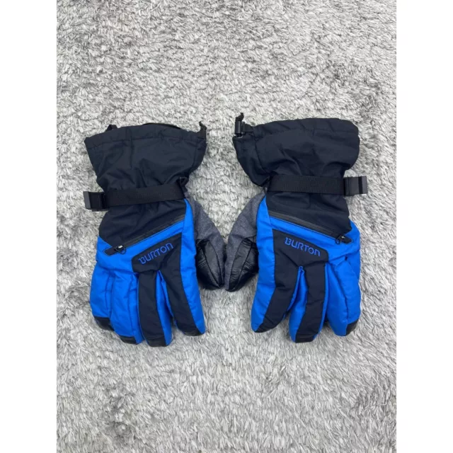 Burton Gloves Mens Extra Large XL Gore Tex Insolated Snowboard Ski Utility Cargo