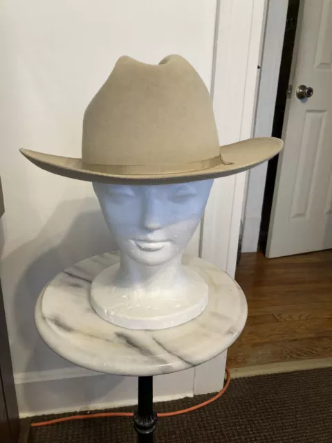 Stetson Open Road 7 1/4” 4X Beaver Hat