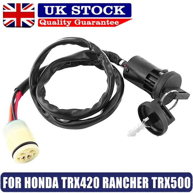 Ignition Switch Honda CB250-CB750 1971-1976 4 Wires | Motorcycle Parts | Australia