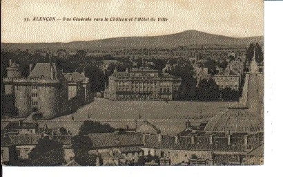(S-63905) France - 61 - Alencon Cpa