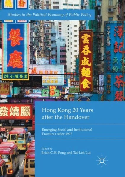 HONG KONG 20 Years After the Handover : Emerging Social and ...