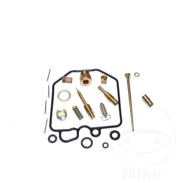 Carb Rep Kit Full Set KH-0522NFR For Honda GL 1100 D Goldwing Fairing A 1980