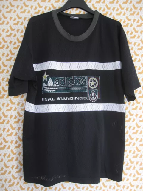 Tee Shirt Adidas Trefoil 90'S maillot football americain final Standings - M