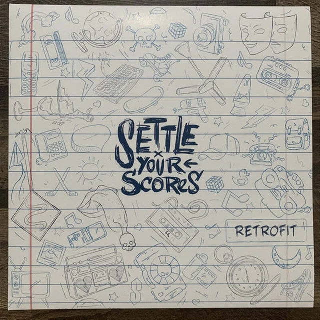 Settle Your Scores-Retrofit Vinyl