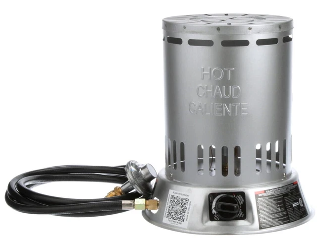 PORTABLE PROPANE HEATER Dyna-Glo RMC-8000 PGH *** 4500 to 8,000 BTU's  $65.00 - PicClick