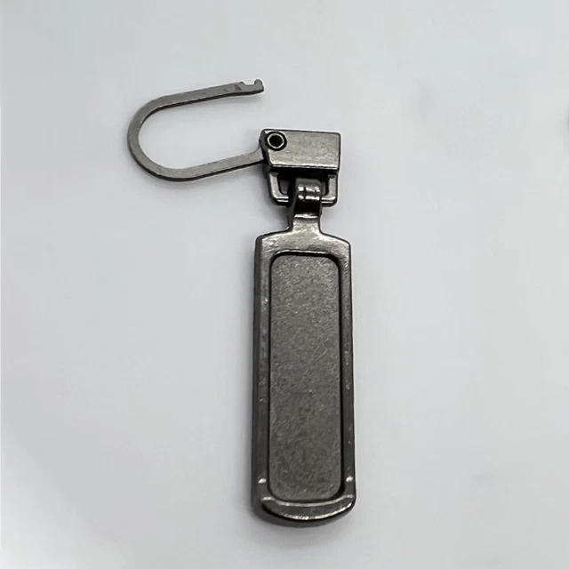 Zipper Puller Sewing Extension Pull Replacement Part Metal DIY For Clothes