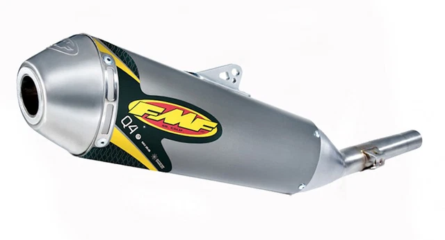 Dr650 clearance quiet exhaust
