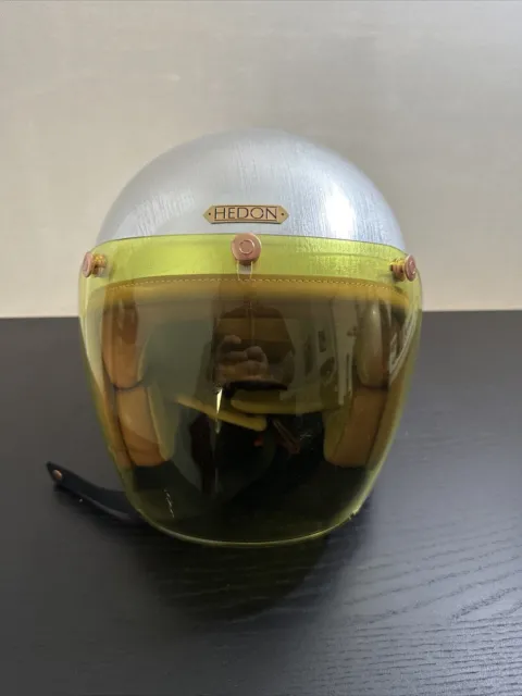 motorcycle 3/4 open face helmets with shield