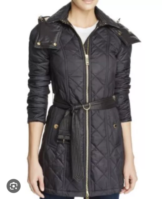 Baughton 18 2025 quilted coat