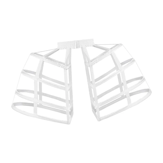 Jupe Cerceau Cage, Jupon Lolita Crinoline, Sous-jupe Pour Robe Cosplay, Bal