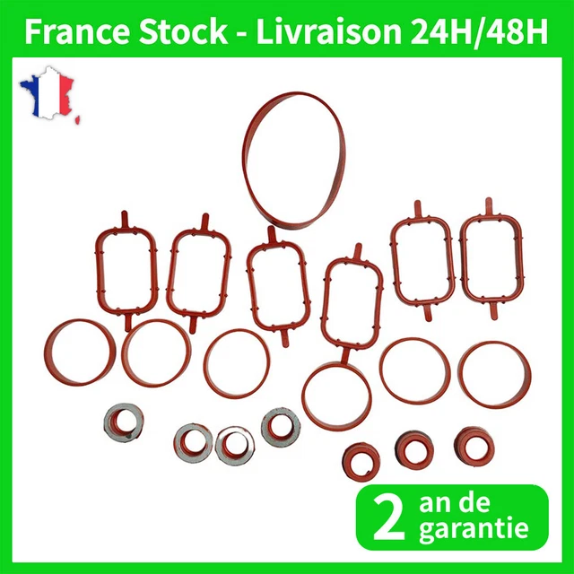 Joint De Collecteur D'admission Pour Ford 5.0L/5.8L, Volvo Penta, OMC – Repower Marine (3853912)