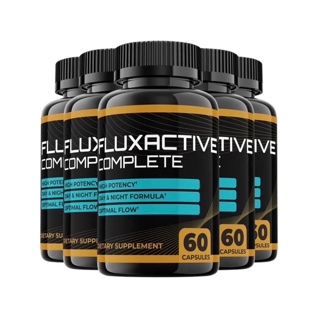 FluxActive Complete Reviews & Complaints: Does It Work? FluxActive Complete Reviews & Complaints: Does It Work?