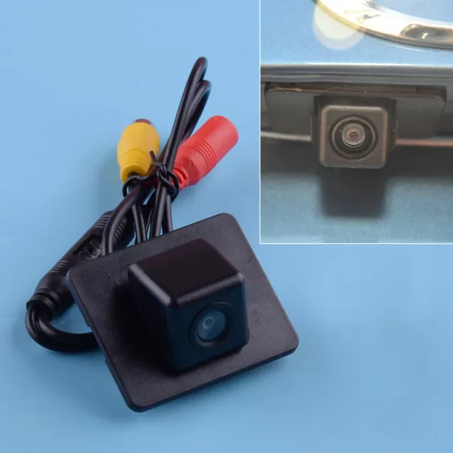 Car Rear View Backup Camera Parking Reverse Back Up Camera Fit For Mazda 3 Axela