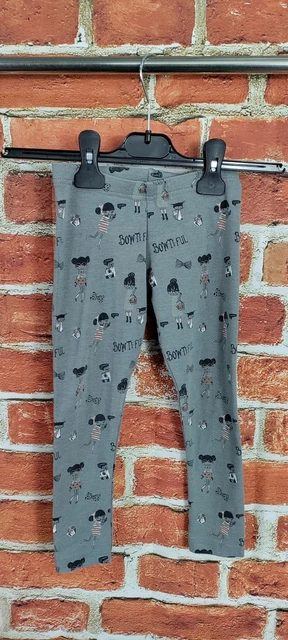 GIRLS BUNDLE AGE 4-5 YEARS BLUEZOO NEXT etc LEGGINGS TOP T-SHIRT KIDS SET 110CM 5