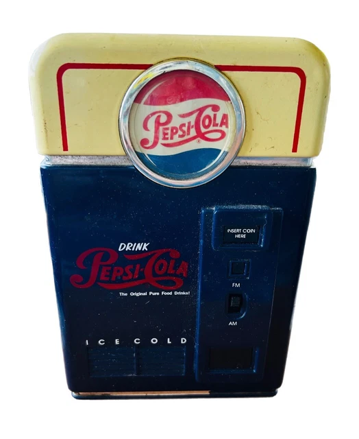 Vintage Pepsi-Cola Radio