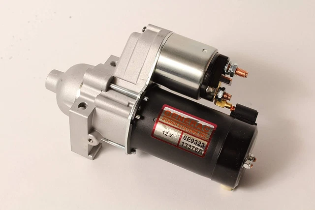 - Starter Motor Gear Reduced 1Kw