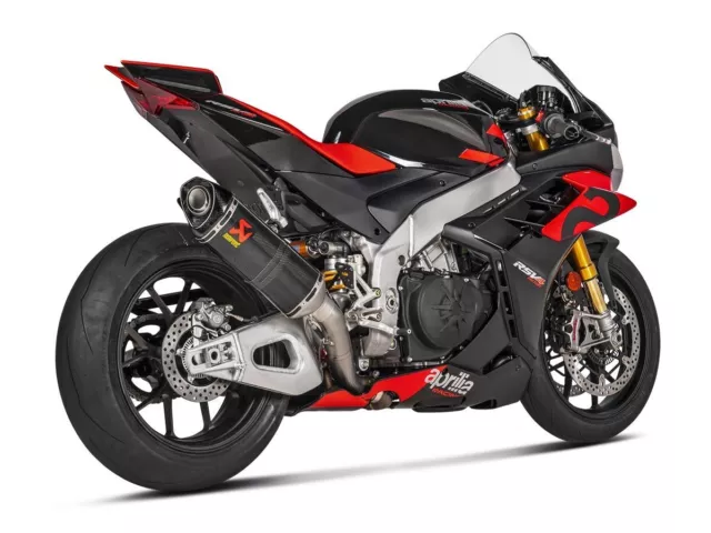 Manuale Officina Aprilia Rsv4 1100 Factory My 21/22