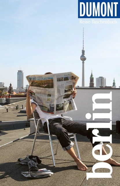 DuMont Reise-Taschenbuch Berlin Enno Wiese