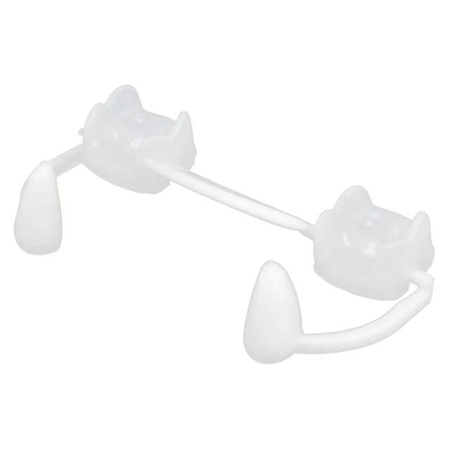 Dents De Vampire Rétractables Pour Halloween - Lot De 2 - Accessoire De Déguisement Effrayant Et Réutilisable