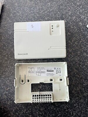 HONEYWELL unità ricevente HC60NG per CM927 CMT921 CM67 Y6630D senza fili roomstat 