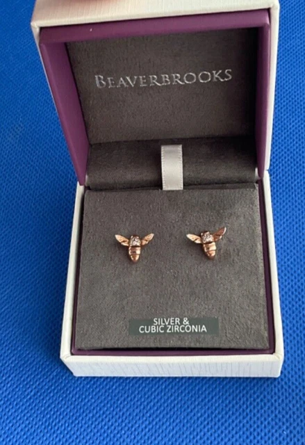 Beaverbrooks Earrings FOR SALE PicClick UK