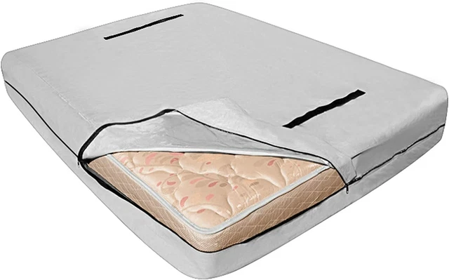 4 Sizes mattress protector cover Waterproof Mattress Bag with 8 Handles