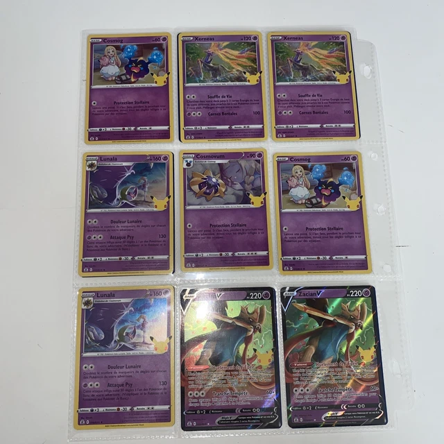 CARTE POKÉMON TORTANK 2/102 Célébrations 25 ans Neuve Français FR EUR