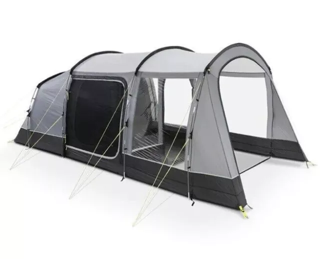 2023 Kampa Hayling 4 person poled family tent  £280.00  inc delivery.