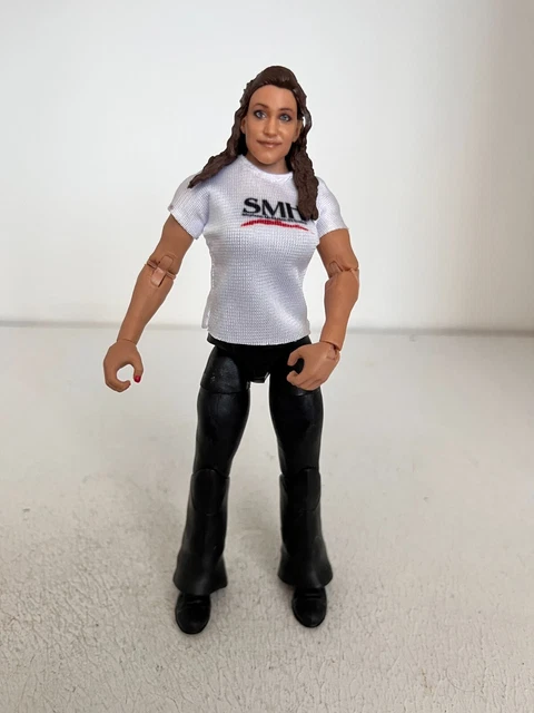 WWE MATTEL WWE T-Bar Elite Collection Action Figure