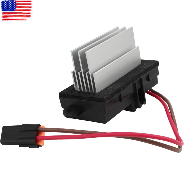 Heater Blower Motor Fan Resistor Control Module For 2003-07 - Foto 12