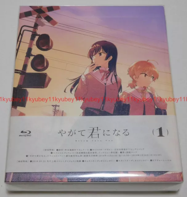 Reader's Theater Yagate kimi ni naru - Sayaka Saeki ni tsuite Blu-ray (w/  pre-order bonus: 2L photo Saeki Sayaka)