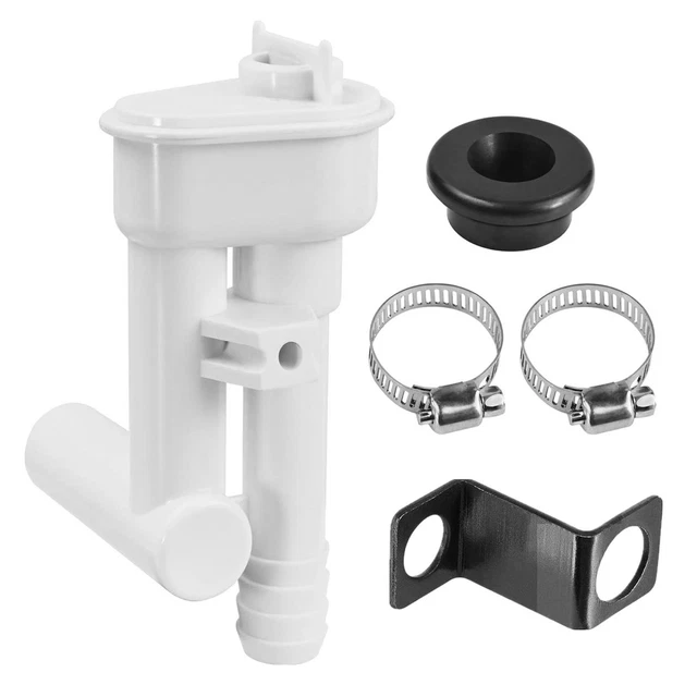 Kit De Clapet Anti-retour (vacuum Breaker) Pour Toilettes Dometic Sealand VacuFlush RV – Référence 385230335, Neuf, Garantie 1 An
