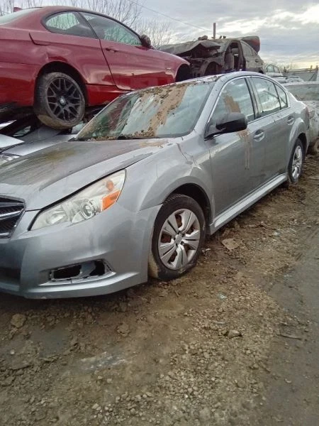 Engine 2.5L Manual Federal Emissions VIN A 6th Digit 2010-2011 SUBARU LEGACY Engine 2.5L Manual Federal Emissions VIN A 6th Digit 2010-2011 SUBARU LEGACY