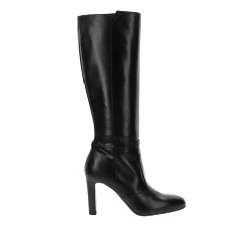 NeroGiardini Chaussures I308744DE Bottes Femme en Cuir Fermeture à Glissière