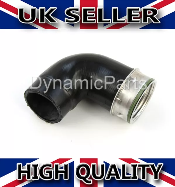 Turbo Intercooler Hose Pipe For Vw Sharan Seat Alhambra 1.9 2.0 Tdi 7M3145708D 3