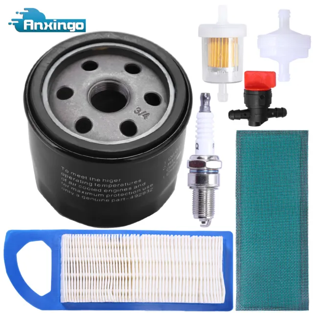 Air oil Filter Tune Up Kit for Briggs&Stratton 698083 697153 794422 795115 Toro
