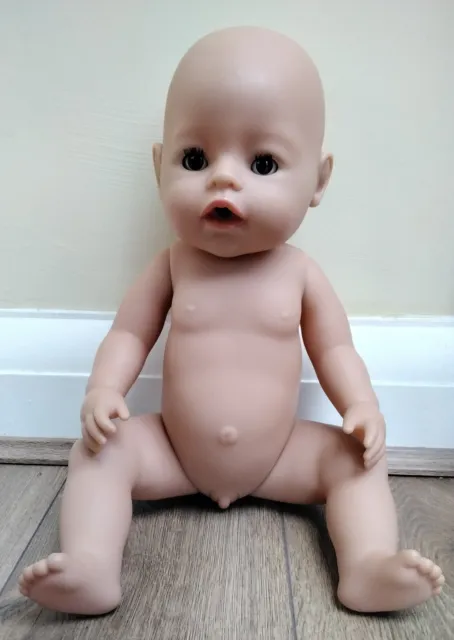 Baby Born Doll Zapf Creations 16" Boy Doll Play