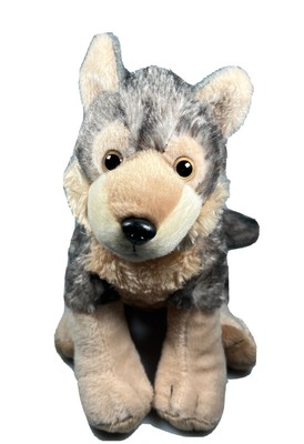 wild republic floppies wolf