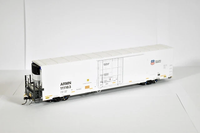 Exactrail #EP-81050-7 Trinity 64’ TRINCool PH 3 ReeferUP ARMN #111163