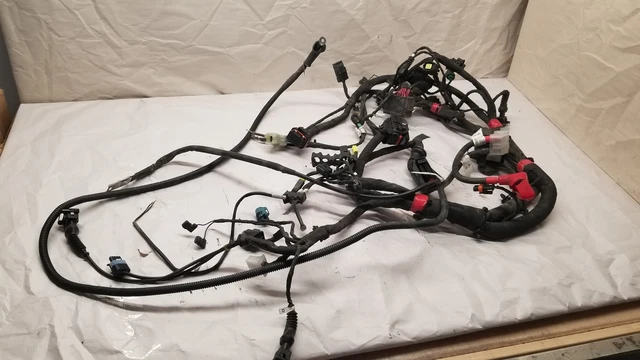 Ducati Monster 797 OEM M797 Main Wiring Harness Loom Electrical Wire
