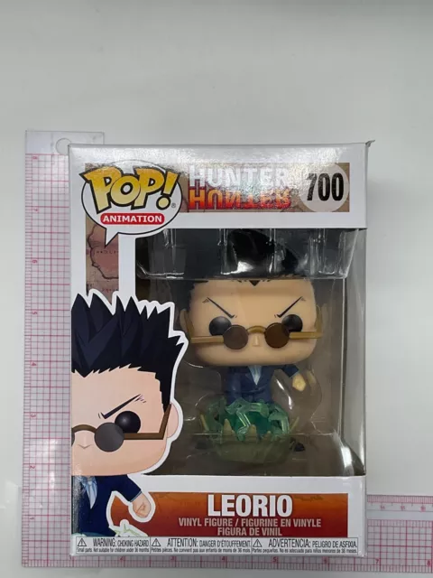 Hunter x Hunter - Leorio FiGPiN #707 Exclusive