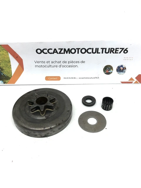sabot moteur quad 350 warrior/raptor yamaha (blanc) - Pièces Quad Occasion