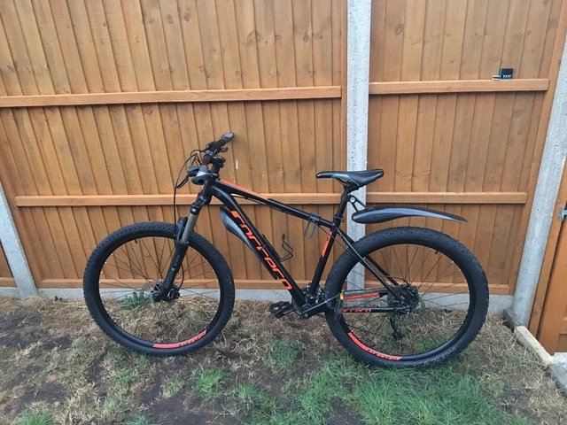 carrera furnace 2 mountain bike