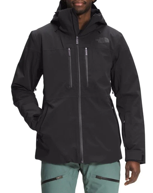 The North Face Chakal Ski Mens Jacket Size Large Black Rrp £330