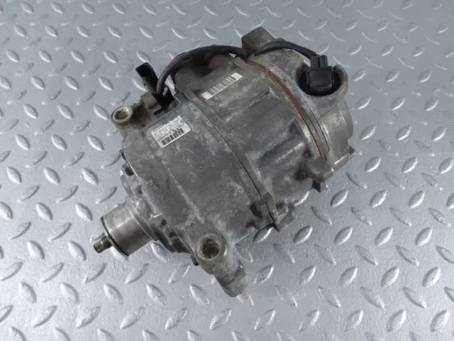 Audi A6 C7 2012 Klimaanlage Ein / C AC Kompressor Pumpe 4G0260805B AGR28151